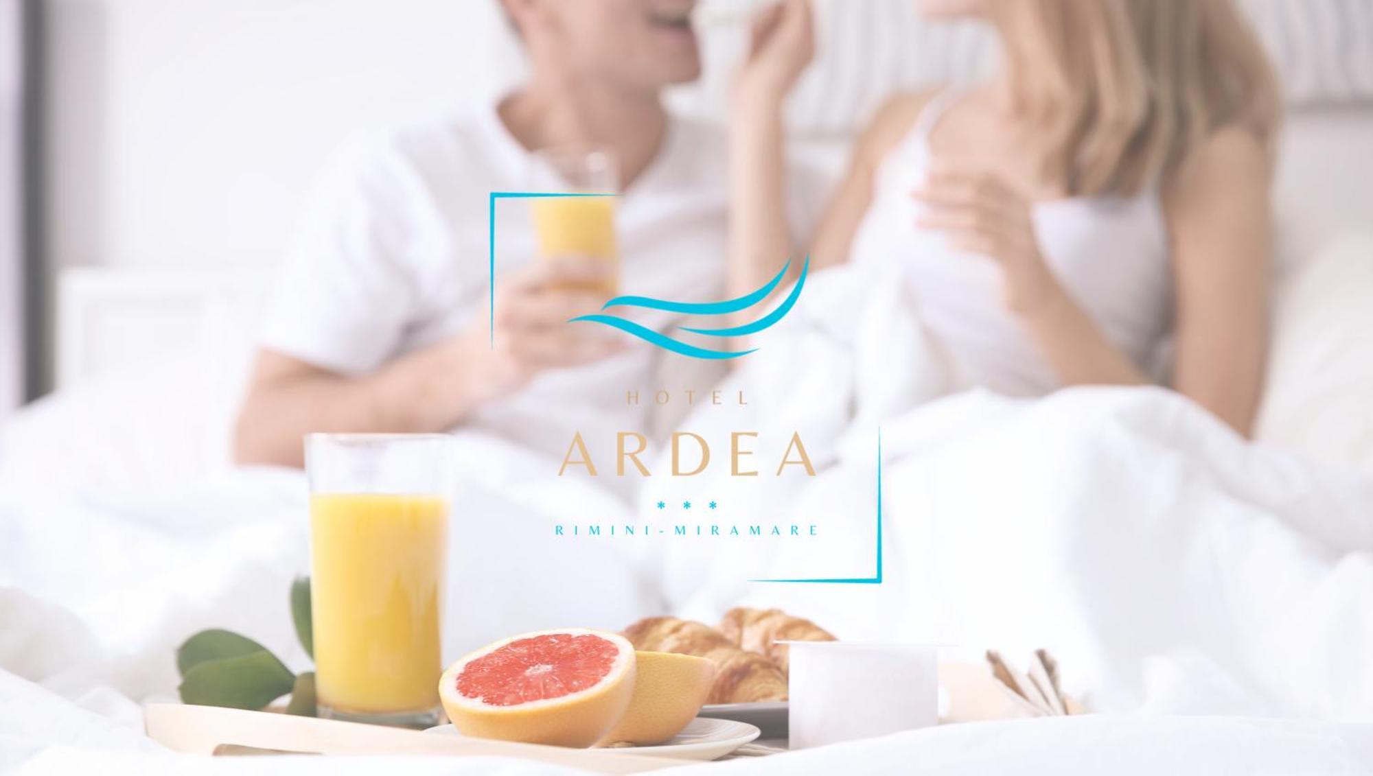 Hotel B&B Ardea Ріміні Екстер'єр фото
