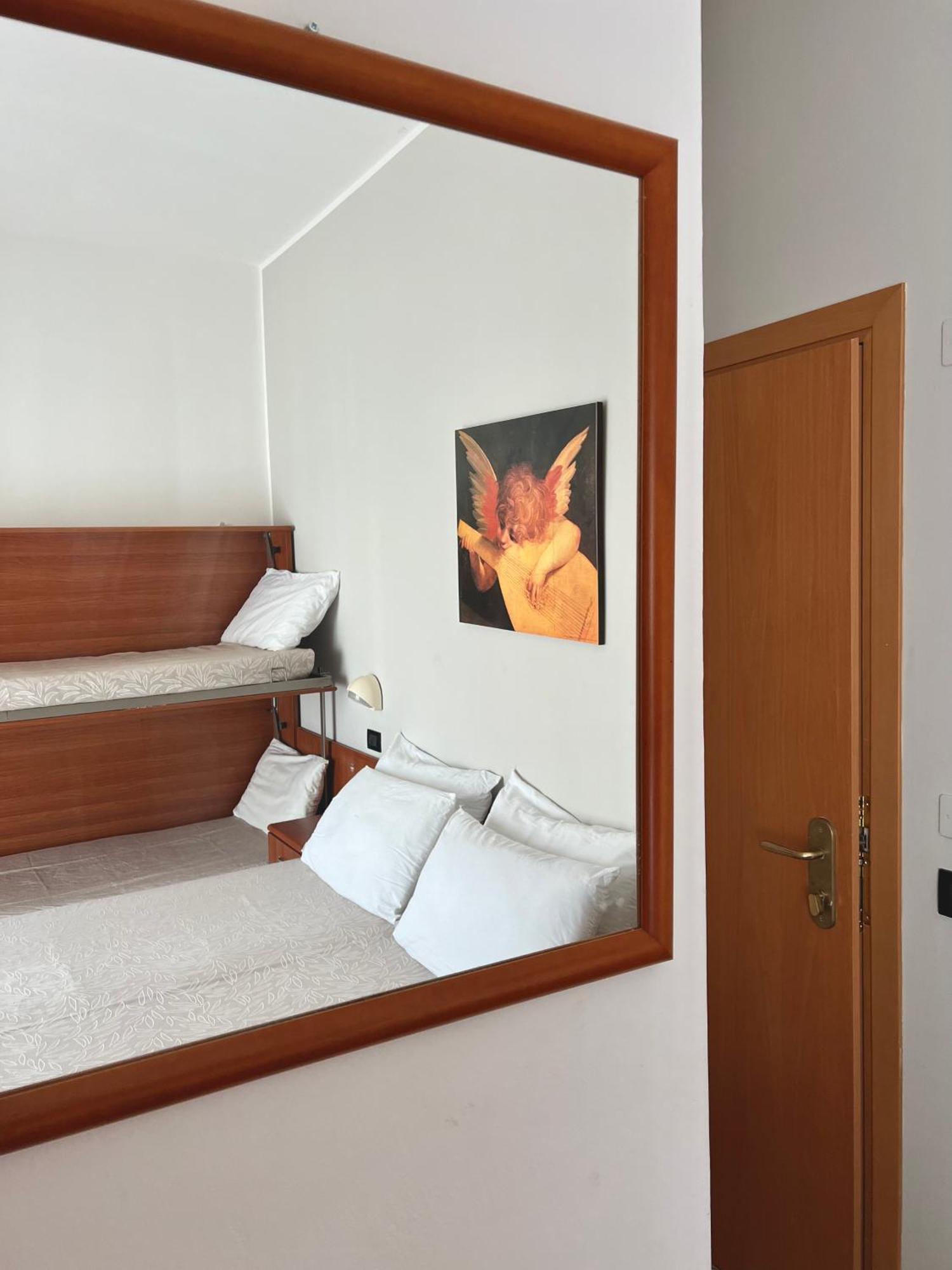 Hotel B&B Ardea Ріміні Екстер'єр фото