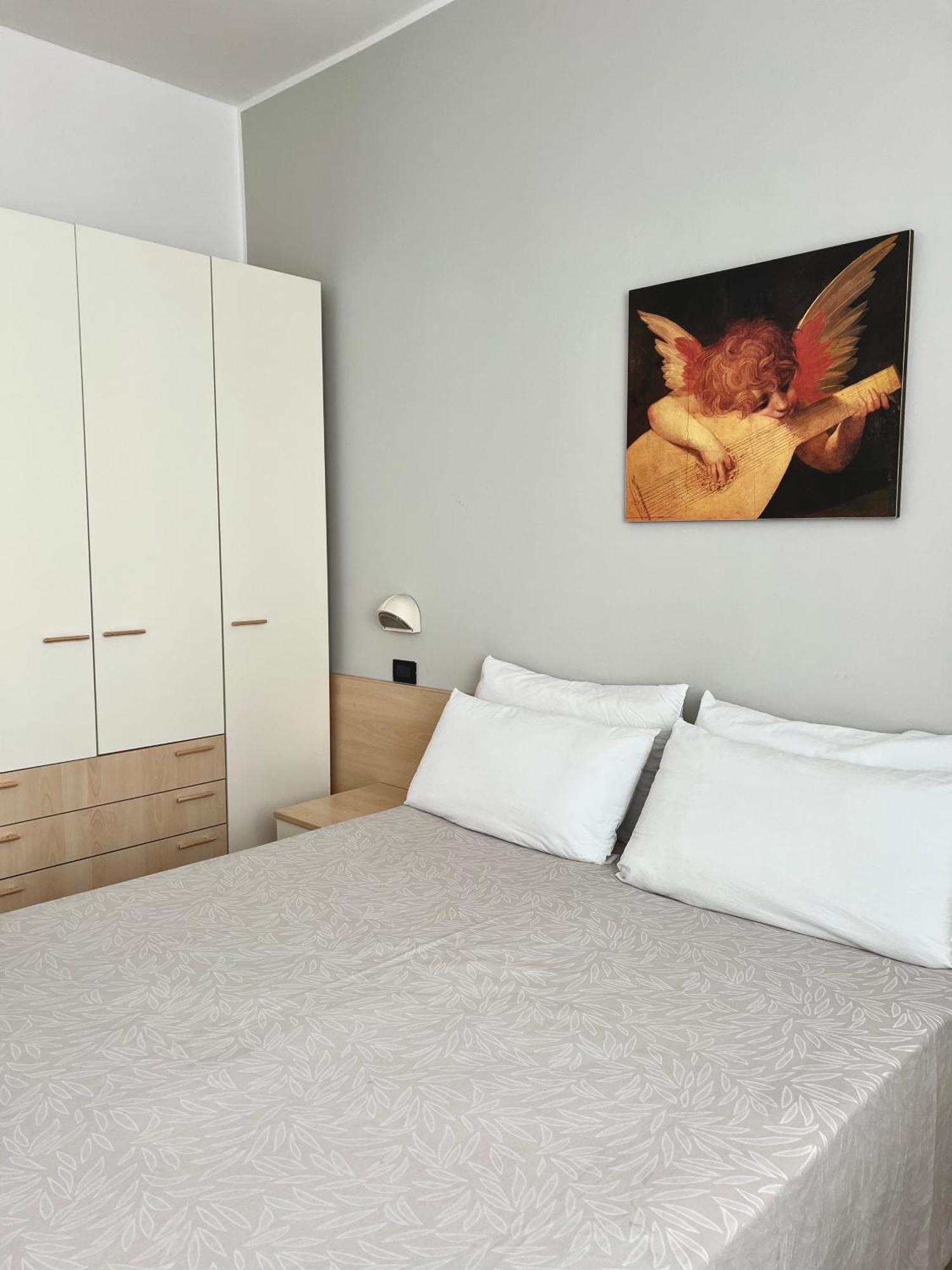 Hotel B&B Ardea Ріміні Екстер'єр фото
