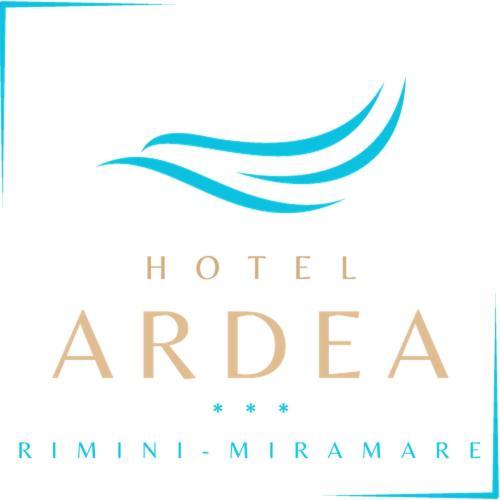 Hotel B&B Ardea Ріміні Екстер'єр фото