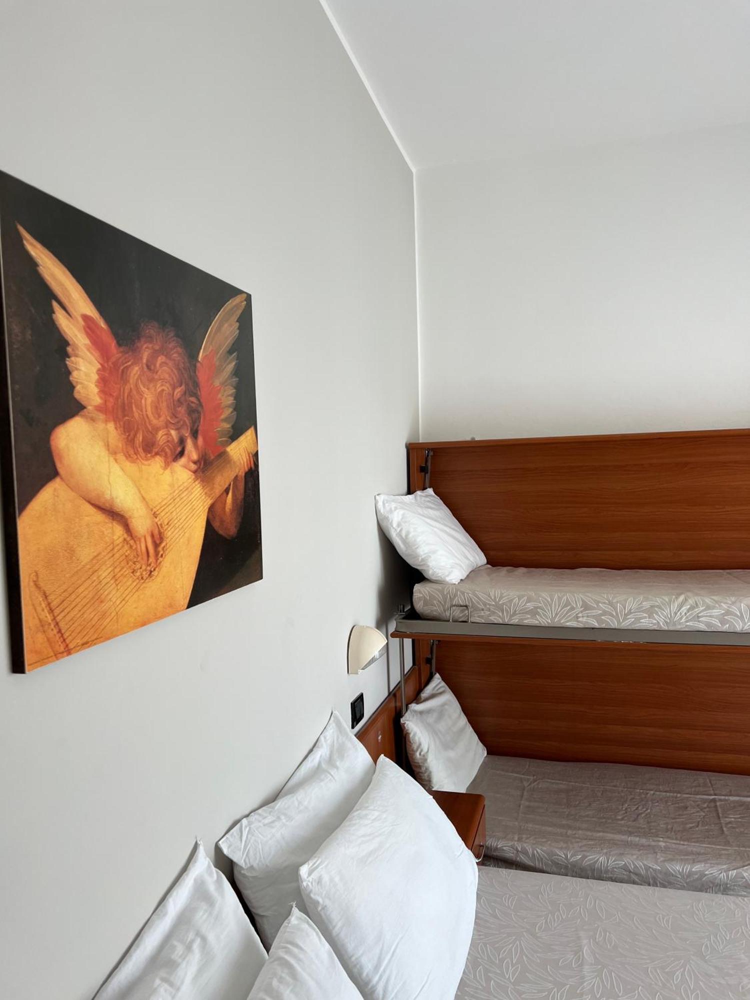 Hotel B&B Ardea Ріміні Екстер'єр фото