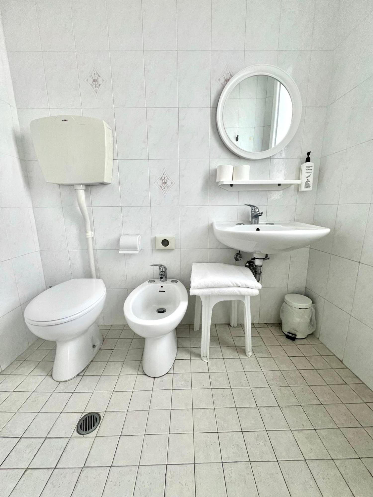 Hotel B&B Ardea Ріміні Екстер'єр фото