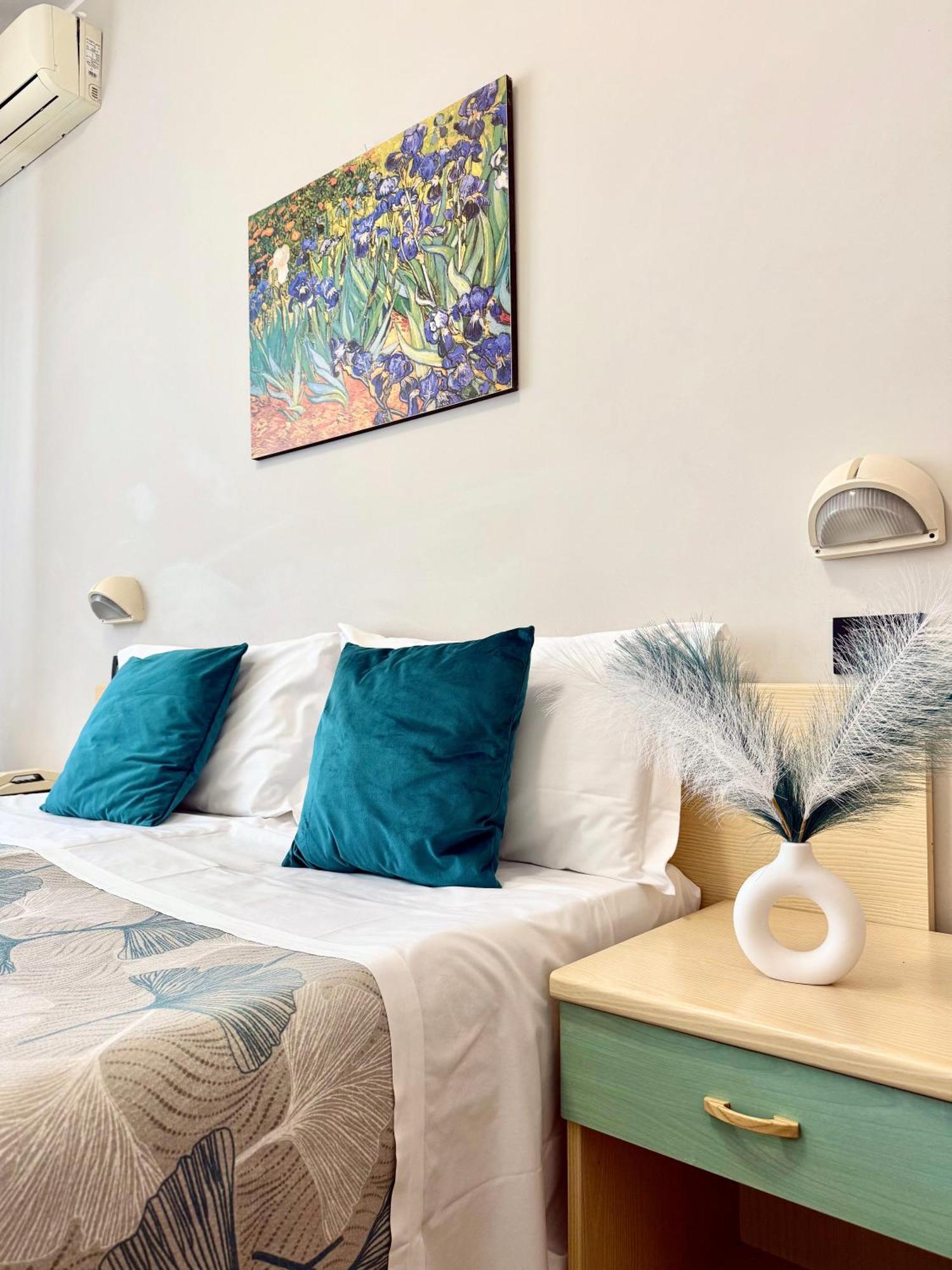 Hotel B&B Ardea Ріміні Номер фото