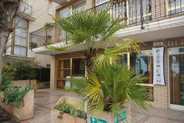 Hotel B&B Ardea Ріміні Екстер'єр фото